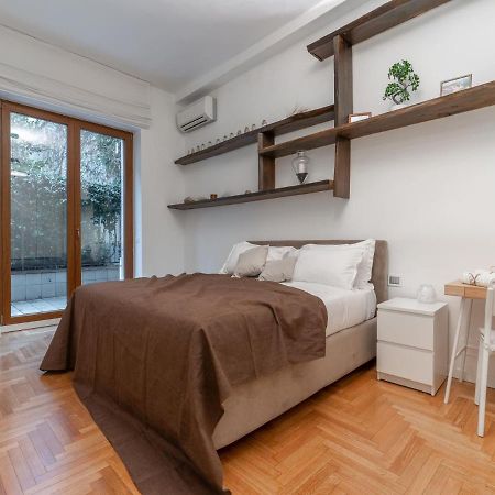 The Best Rent - Spacious Three-Bedroom Apartment In Moscova Milán Exterior foto
