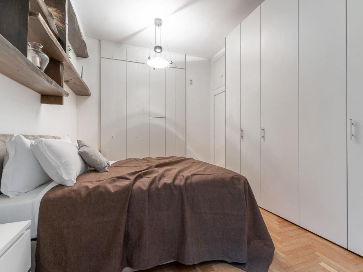 The Best Rent - Spacious Three-Bedroom Apartment In Moscova Milán Exterior foto
