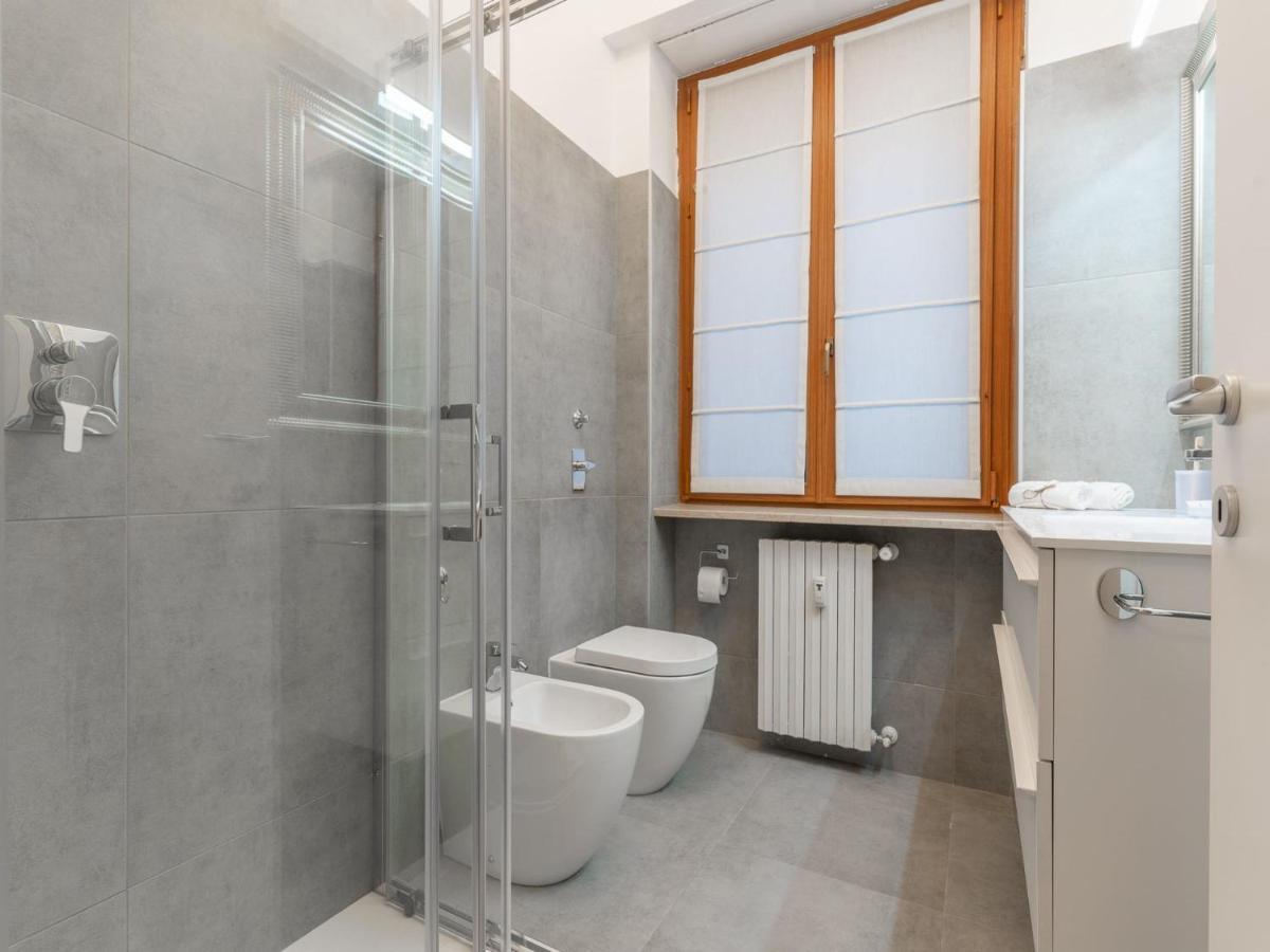 The Best Rent - Spacious Three-Bedroom Apartment In Moscova Milán Exterior foto