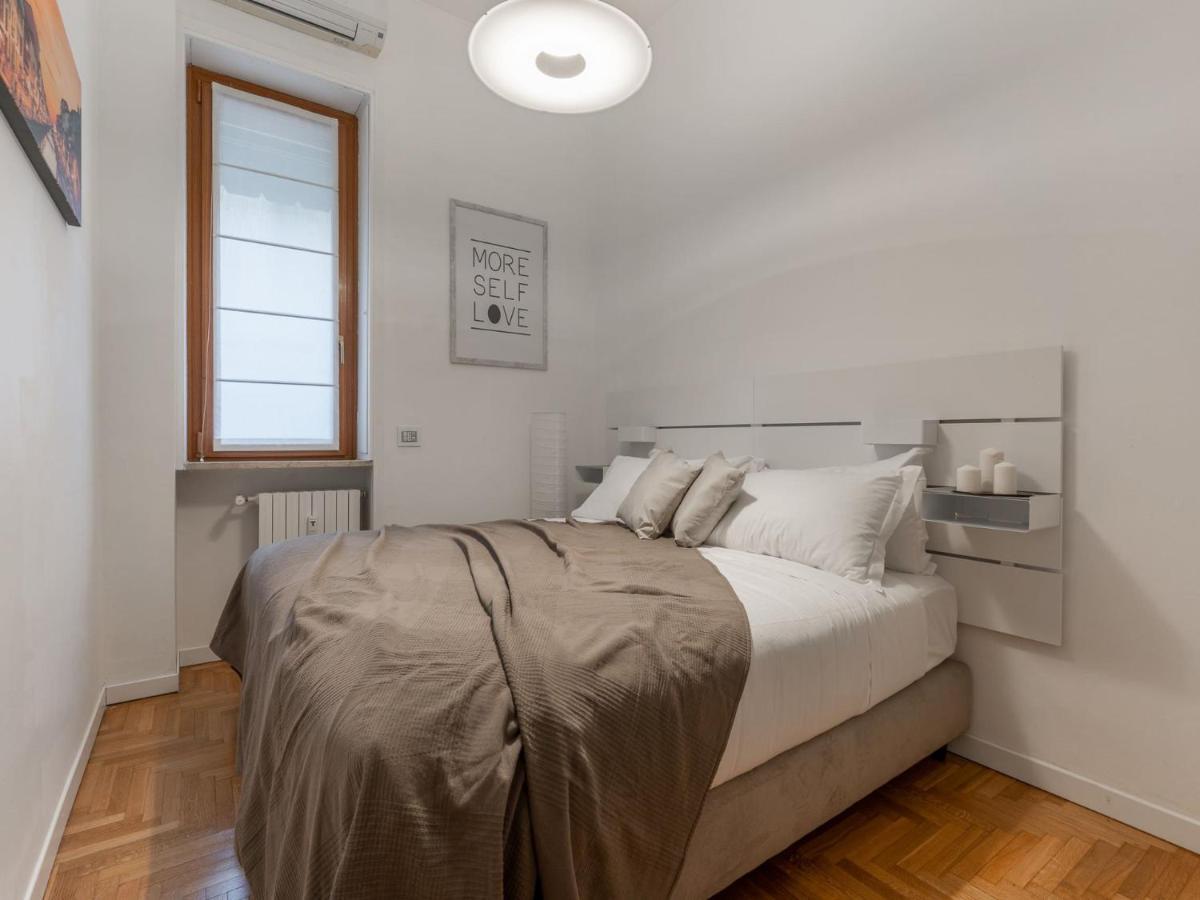 The Best Rent - Spacious Three-Bedroom Apartment In Moscova Milán Exterior foto