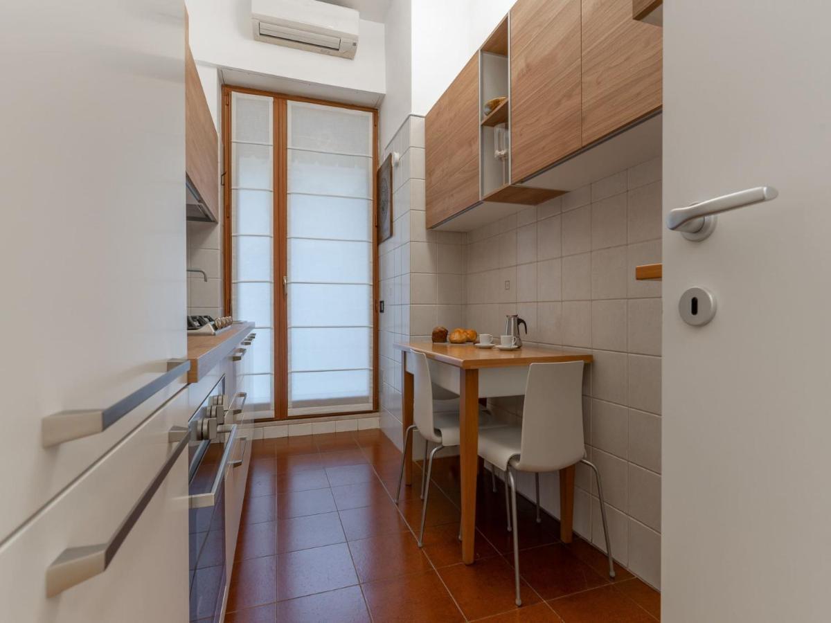 The Best Rent - Spacious Three-Bedroom Apartment In Moscova Milán Exterior foto