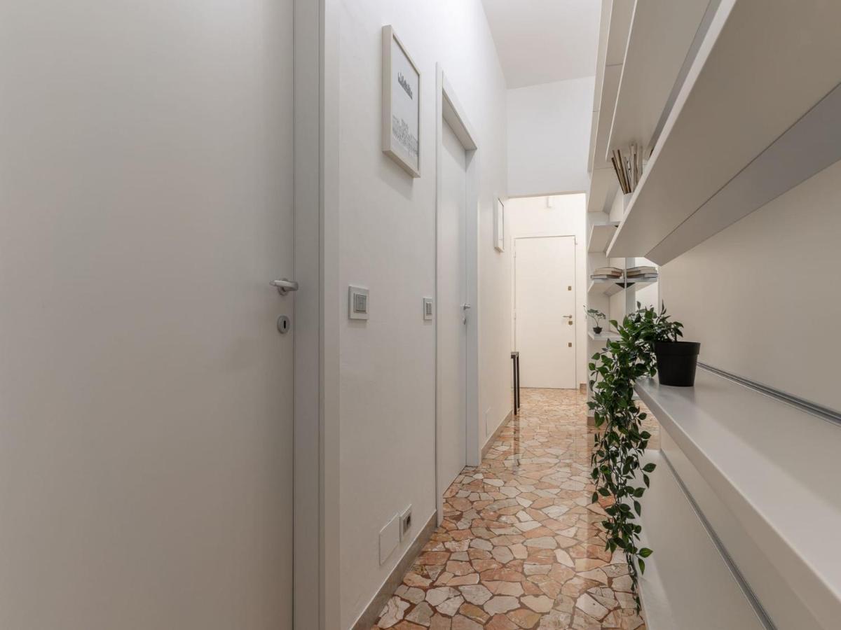 The Best Rent - Spacious Three-Bedroom Apartment In Moscova Milán Exterior foto