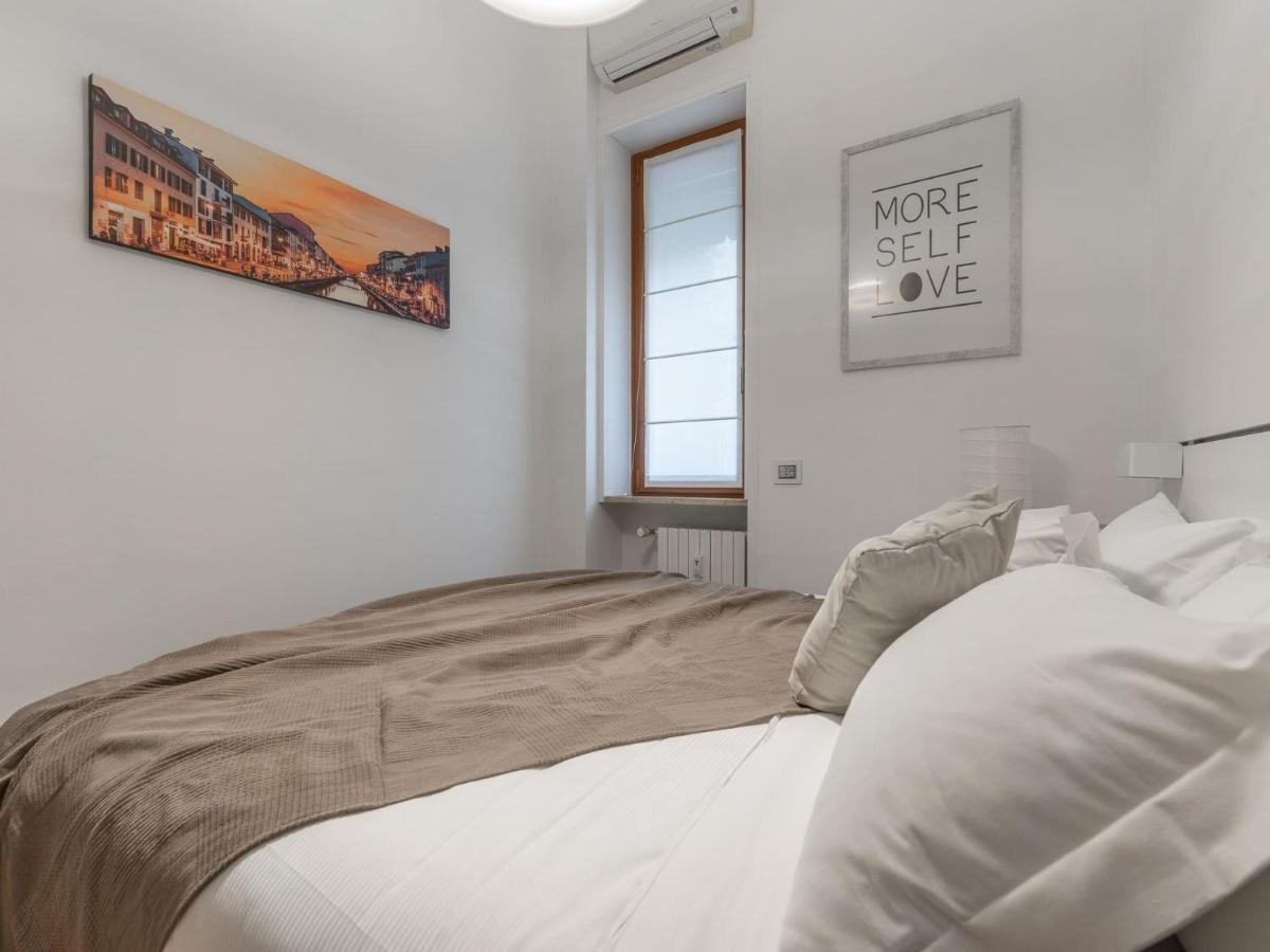 The Best Rent - Spacious Three-Bedroom Apartment In Moscova Milán Exterior foto