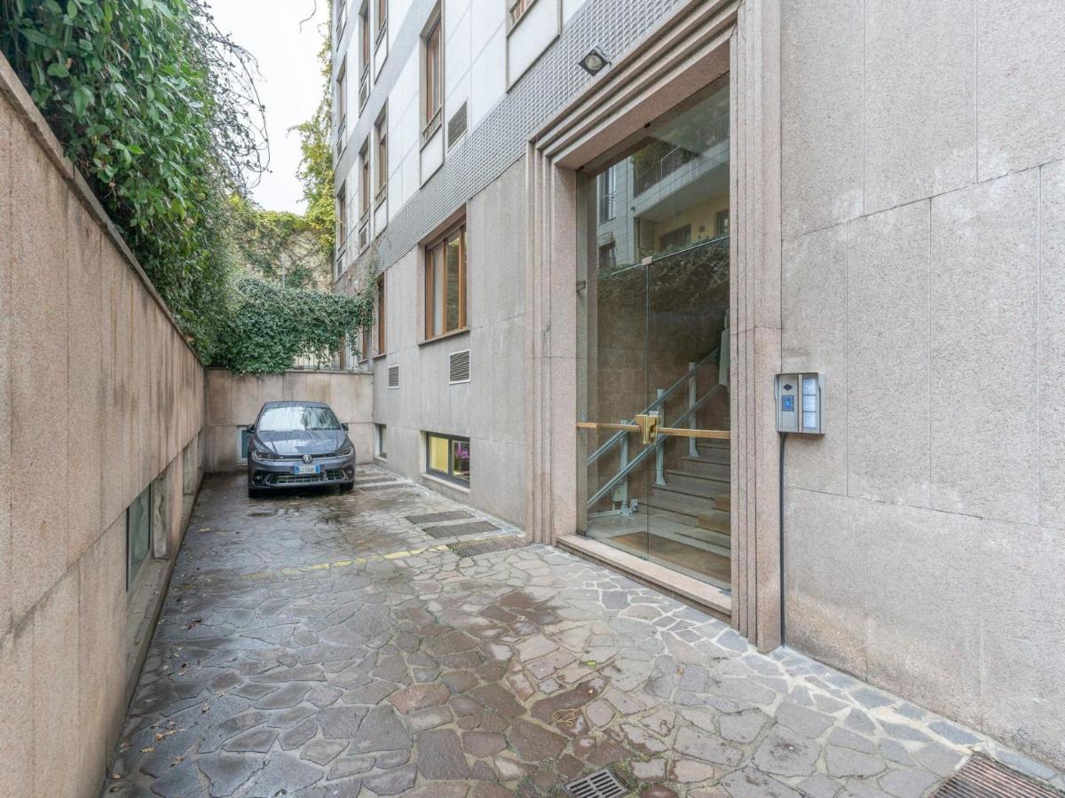 The Best Rent - Spacious Three-Bedroom Apartment In Moscova Milán Exterior foto